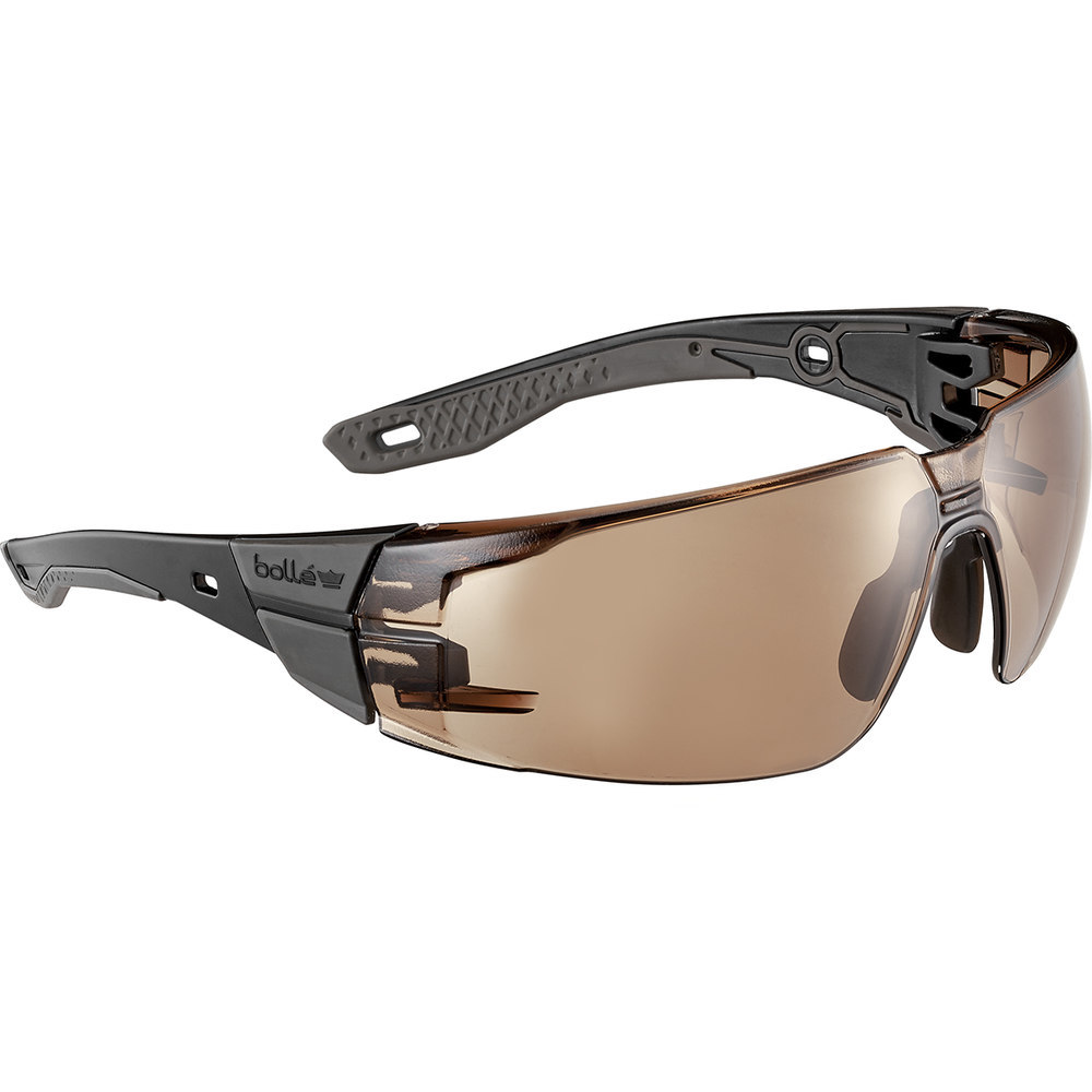 BOLLE SAFETY Schutzbrille Rush+2.0 Produktbild img1 L