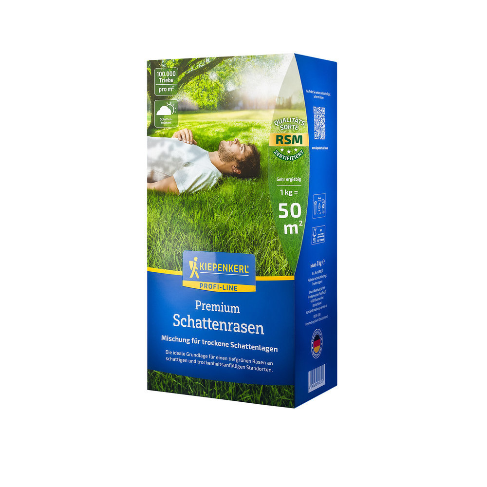 Kiepenkerl Schatten-Rasen Produktbild img1 L