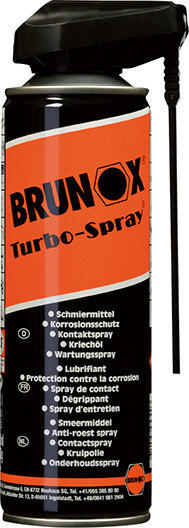 BRUNOX Turbo-Spray 300ml POWER-CLICK Produktbild img1 L