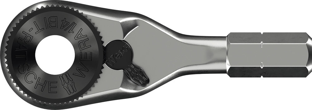 Wera Bit-Ratsche Zyklop Mini 4 Wera Produktbild img1 L