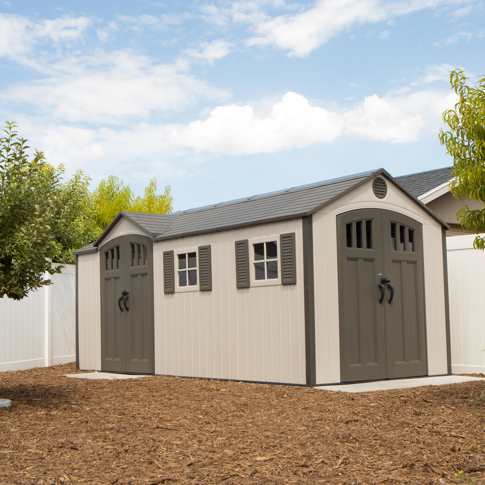 LIFETIME Gerätehaus Produktbild img1 L