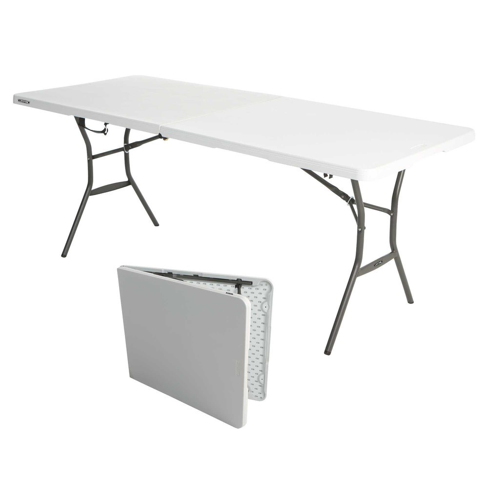 LIFETIME Tisch / mit Klappfunktion 2x183,8x73,7cm Produktbild img5 L
