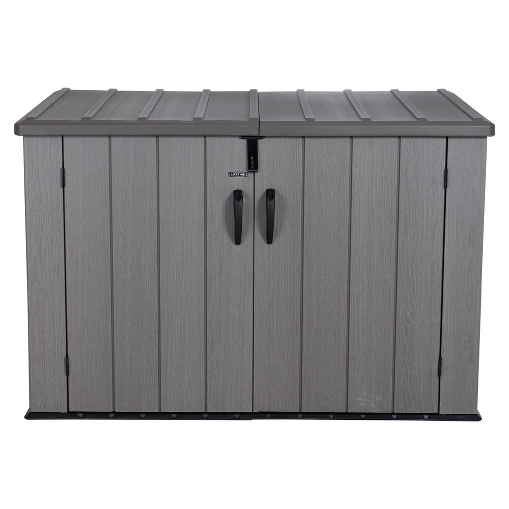 LIFETIME Mülltonnenbox Produktbild img2 L