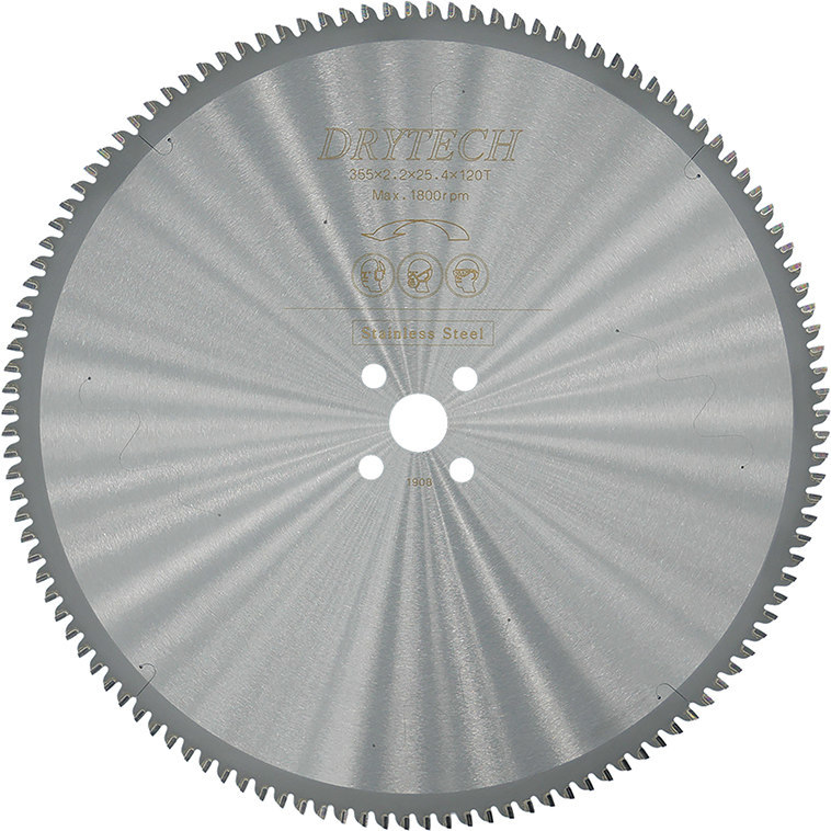 JEPSON POWER HM-Sägeblatt Drytech D=355mm 120Z Produktbild img1 L