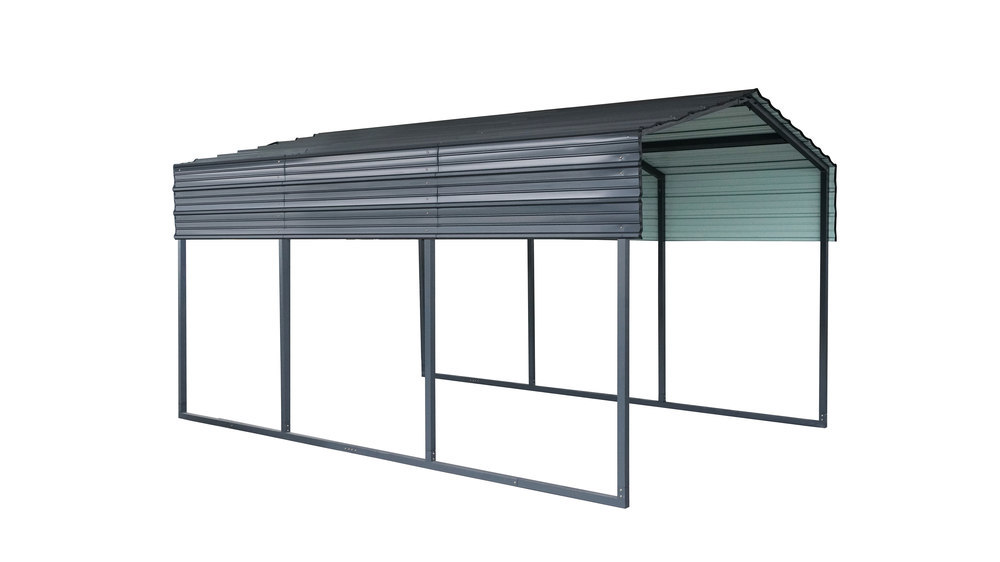 WESTMANN Carport Produktbild img1 L