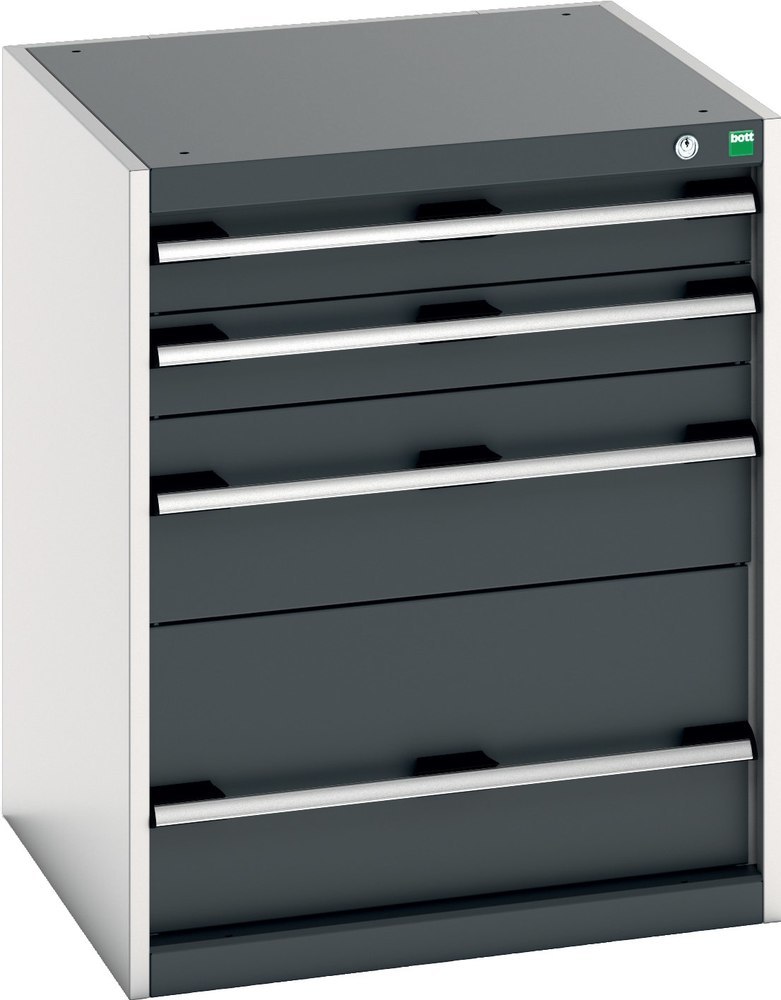 bott Schubladens. mit 4 Schub. 650x650x800 Produktbild img1 L