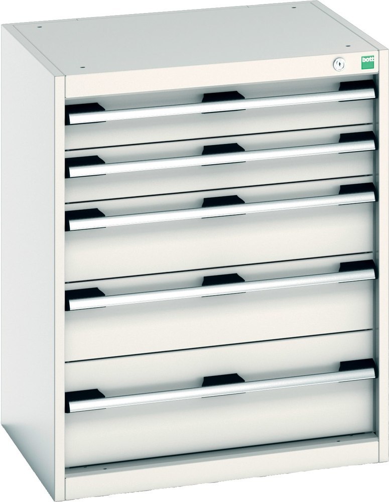 bott Schubladens. mit 5 Schub. 650x525x800 Produktbild img1 L