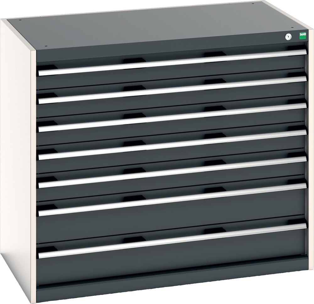 bott Schubladens. mit 7 Schub.1050x650x900 Produktbild img1 L