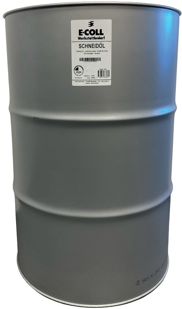 KAJO Schneidöl SYN 210l Fass Produktbild img1 L