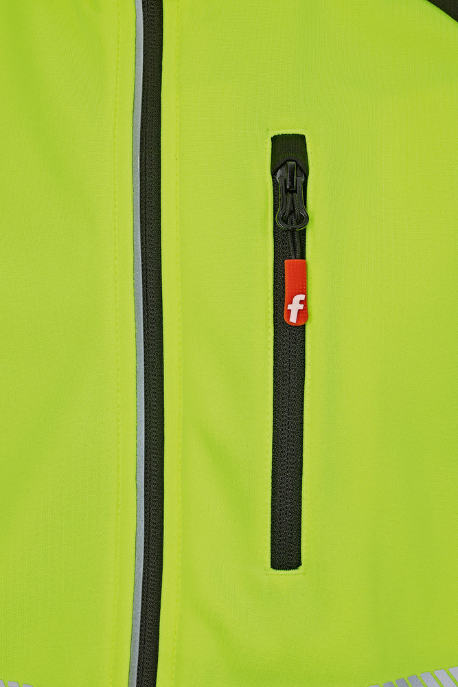 FORTIS Warnschutz Kapuzenjacke Produktbild img5 L