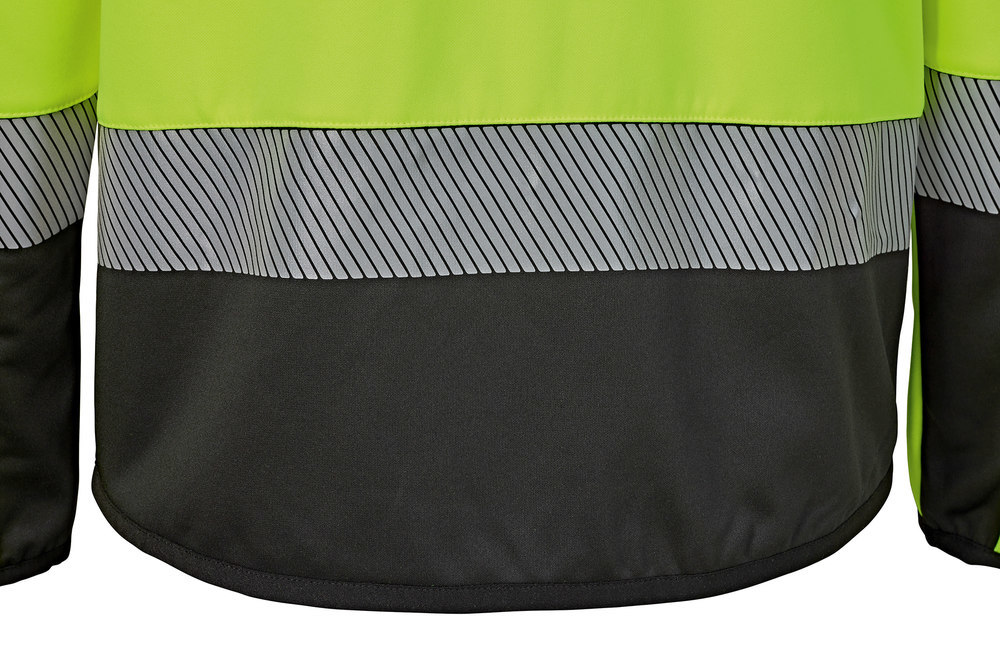 FORTIS Warnschutz Kapuzenjacke Produktbild img6 L