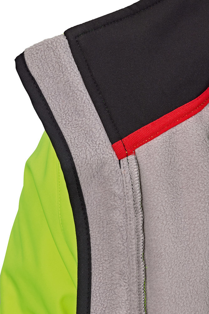 FORTIS Warnschutz Softshelljacke Produktbild img6 L