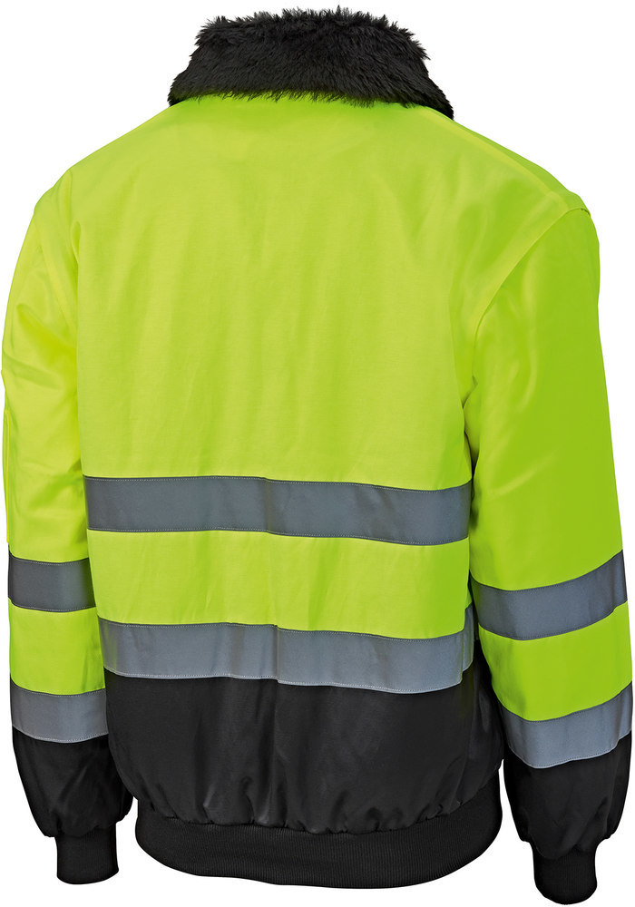 FORTIS Warnschutz Pilotenjacke Produktbild img2 L