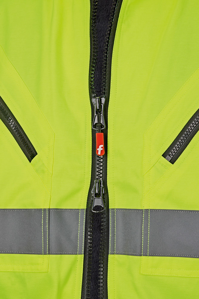 FORTIS Warnschutz Pilotenjacke Produktbild img3 L