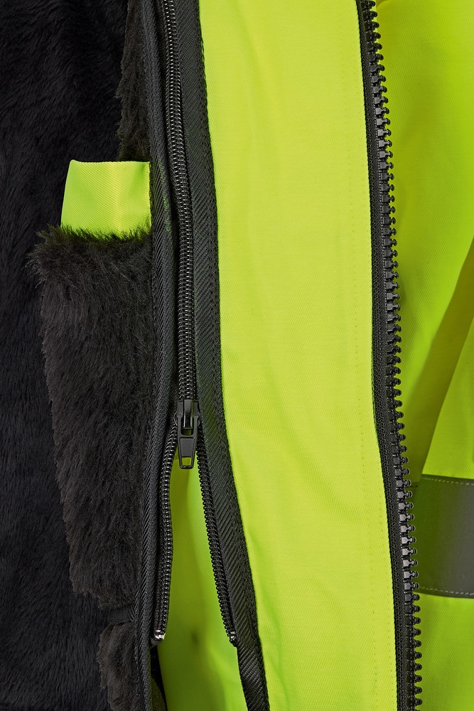 FORTIS Warnschutz Pilotenjacke Produktbild img4 L