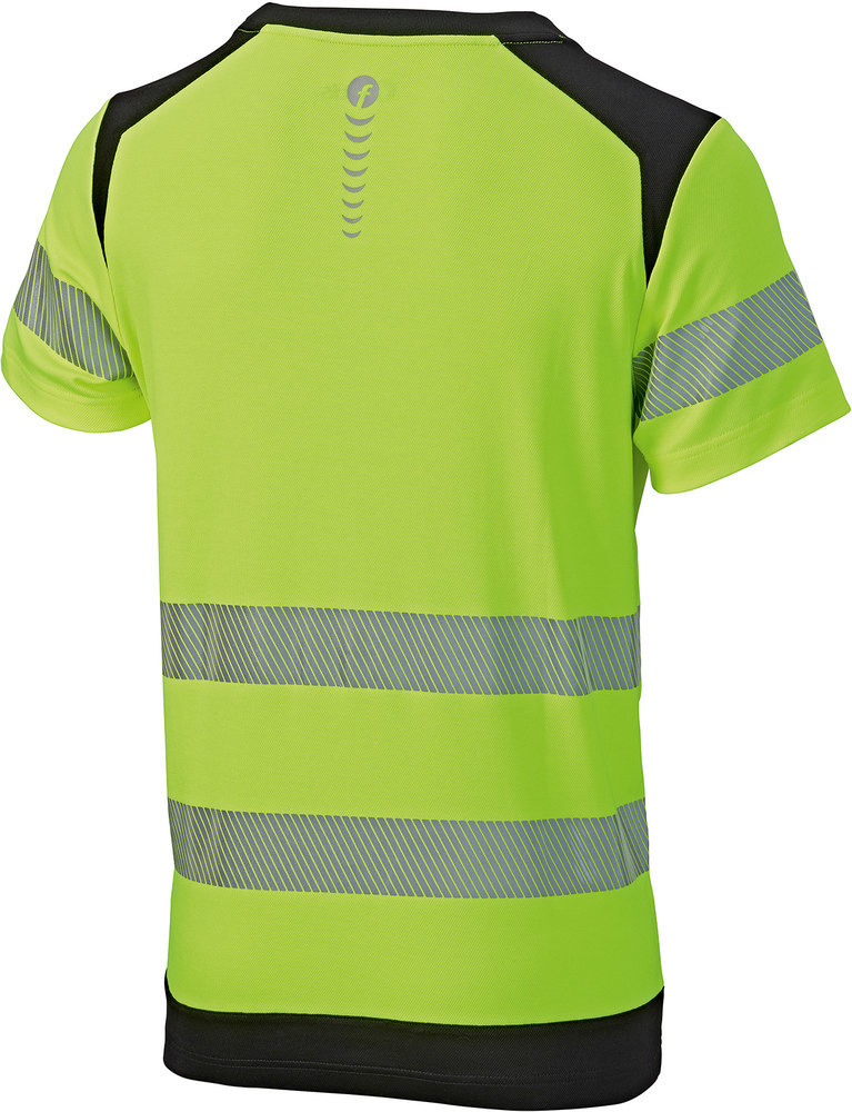 FORTIS Warnschutz T-Shirt Produktbild img2 L