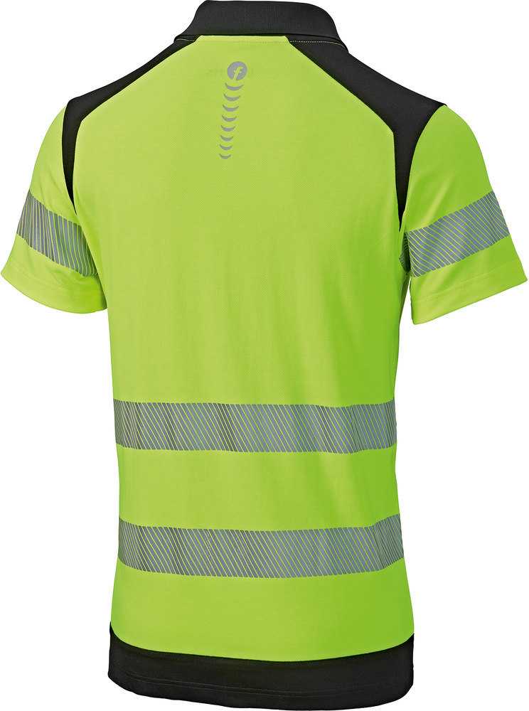 FORTIS Warnschutz Poloshirt Produktbild img2 L