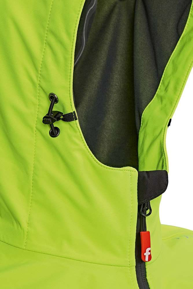 FORTIS Warnschutz Regenjacke Produktbild img3 L