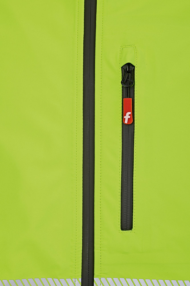 FORTIS Warnschutz Regenjacke Produktbild img5 L
