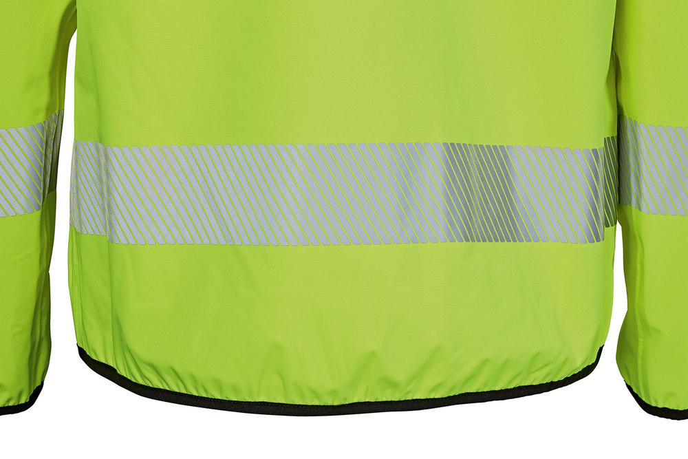 FORTIS Warnschutz Regenjacke Produktbild img6 L