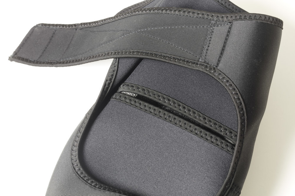 KNEETEK Knieschoner PROTEK WaveTek (2-teiliges Set) Schoner + Kniepolster Kneetek Produktbild img8 L