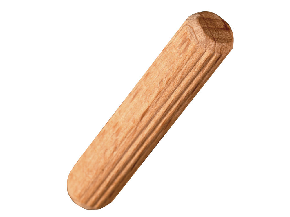Facett Stäbe, Buche , riffel Produktbild img1 L