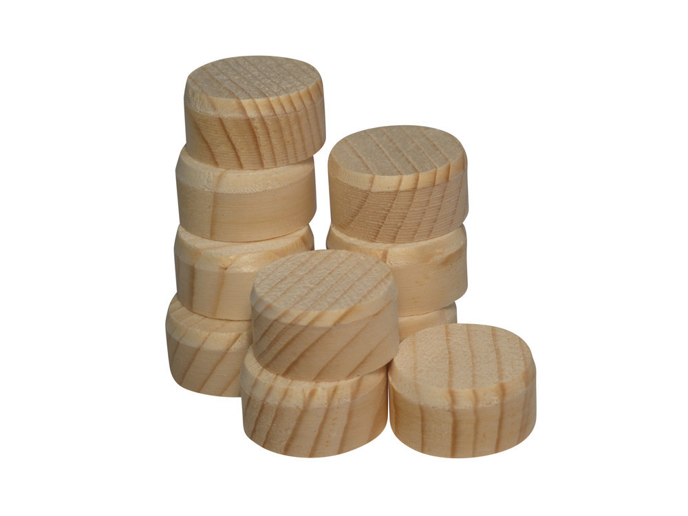 Facett Neu, Querholzplättchen, Kiefer Produktbild img1 L