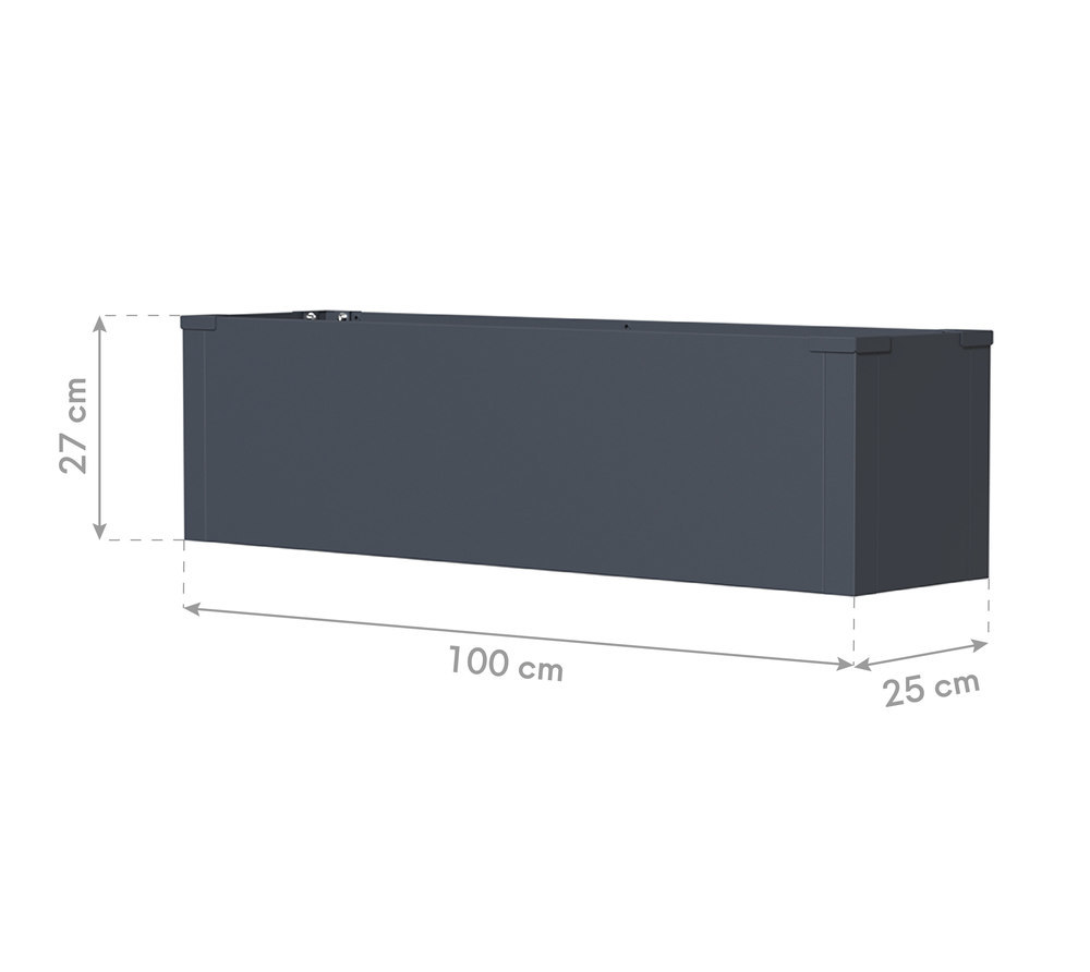 WESTMANN Pflanzkasten Produktbild img1 L