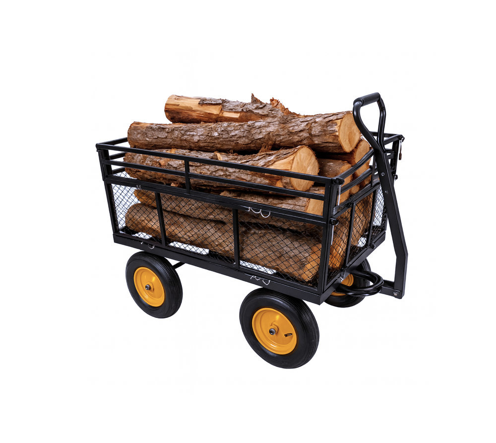 WESTMANN Transportwagen Transio | 76x130x86cm Produktbild img3 L