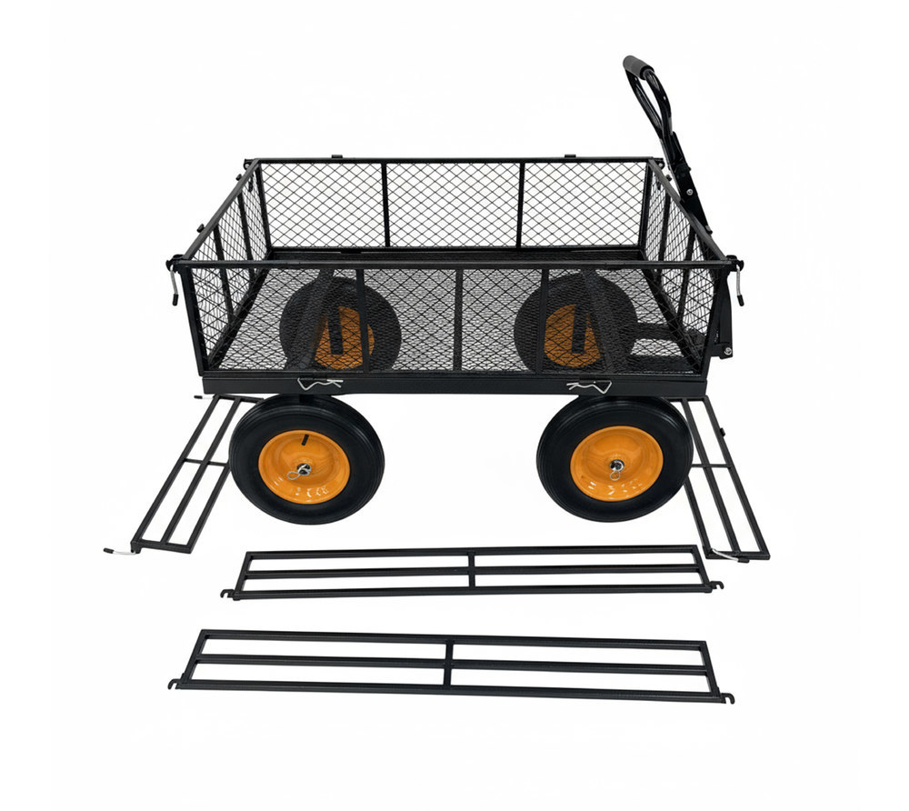 WESTMANN Transportwagen Transio | 76x130x86cm Produktbild img4 L