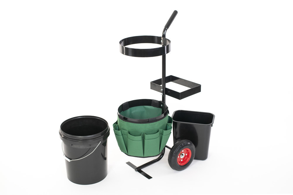 WESTMANN Gartenwagen Univeral 4cm Produktbild img2 L