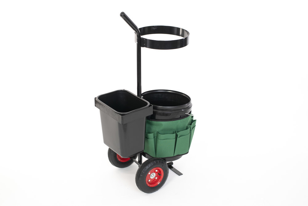 WESTMANN Gartenwagen Univeral 4cm Produktbild img4 L