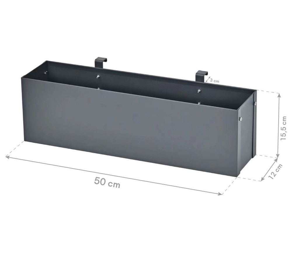 WESTMANN Pflanzkübel Planum Produktbild img3 L