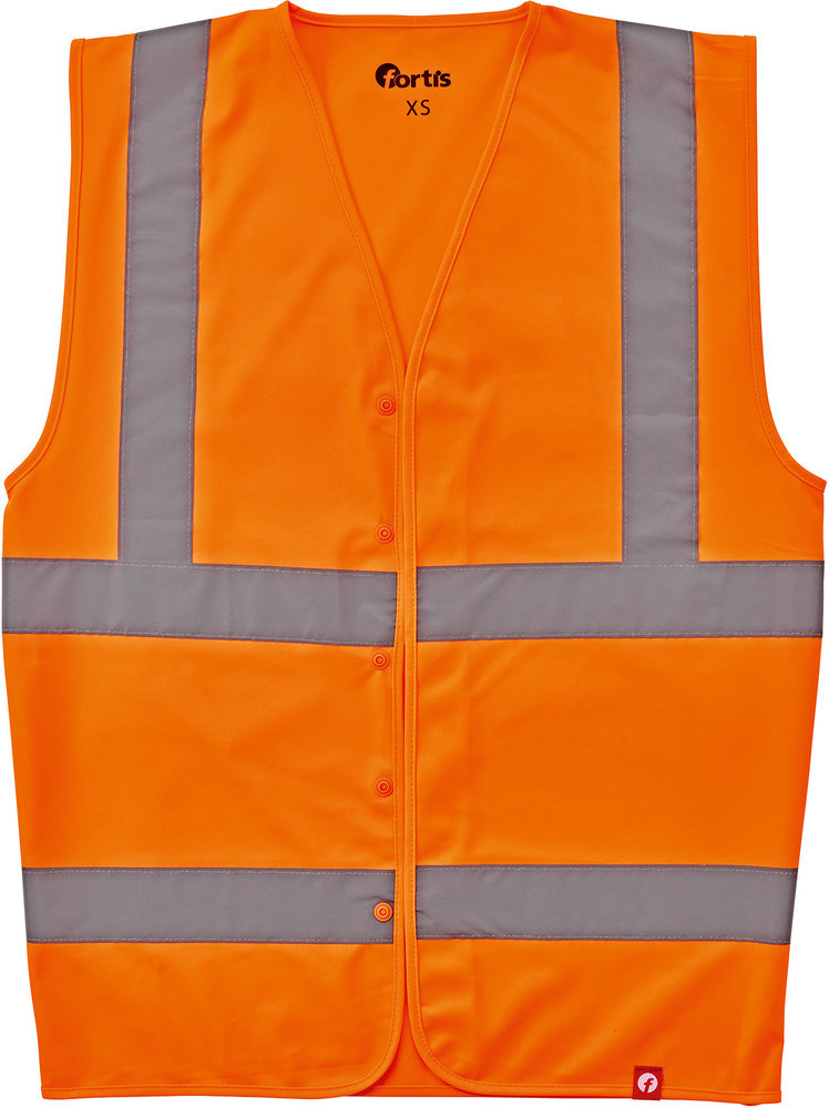 FORTIS Warnweste Standard Produktbild img1 L
