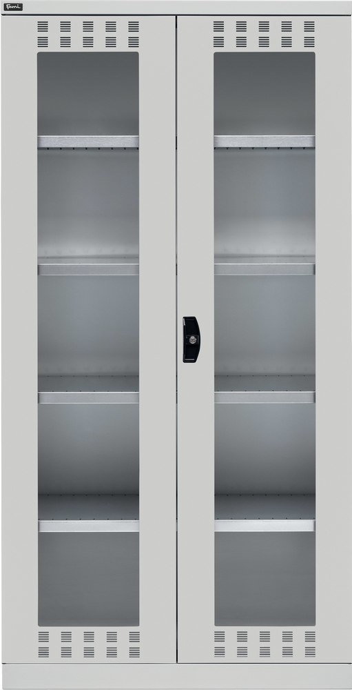 FAMI SCHRANK MIT FLÜGELTÜREN AUS POLYCARBONAT Produktbild img1 L