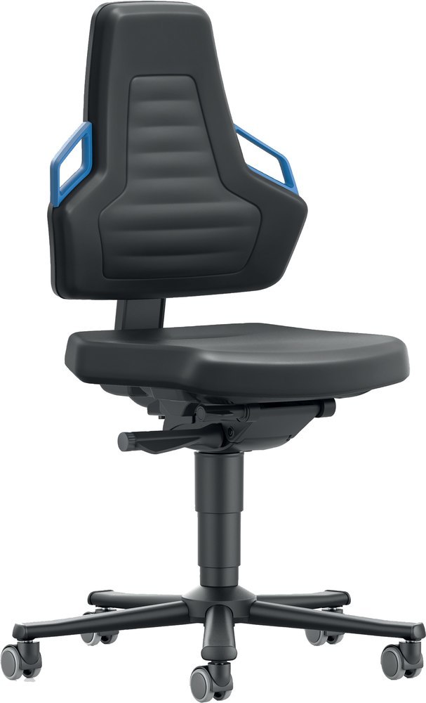 bimos Arbeitsstuhl Nexxit mit Rollen Produktbild img1 L