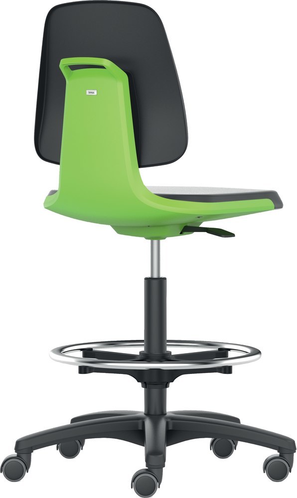 bimos Arbeitsstuhl Labsit 4, Skintec Produktbild img1 L