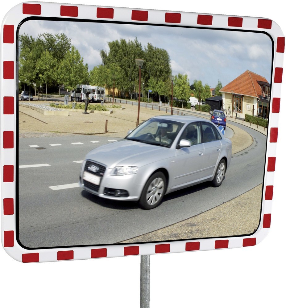 dancop Verkehrsspiegel beschlagsfrei Produktbild img1 L