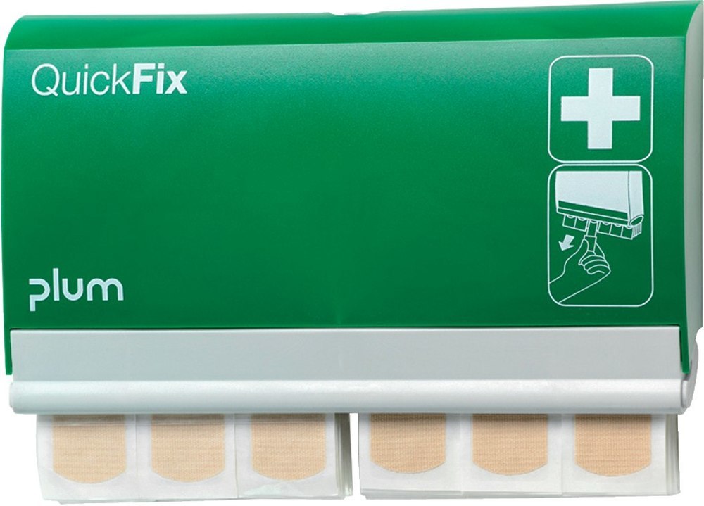 plum Nachfüllpackung Quick Fix Elastic m .45 Pflastern Produktbild img1 L