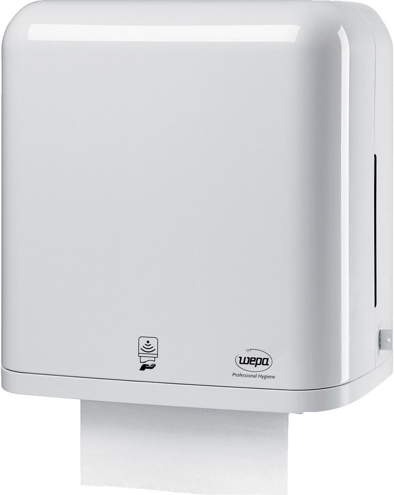 Satino by WEPA Sensorspender Wepa für Rollenhandtücher Produktbild img1 L