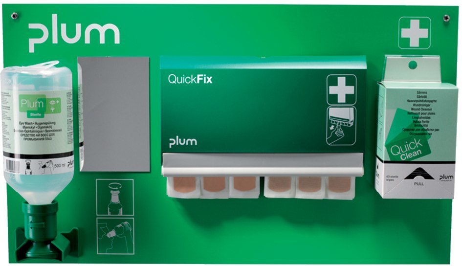 plum Nachfüllbox f.ErsteHilfe- Station,S penderbox Produktbild img2 L