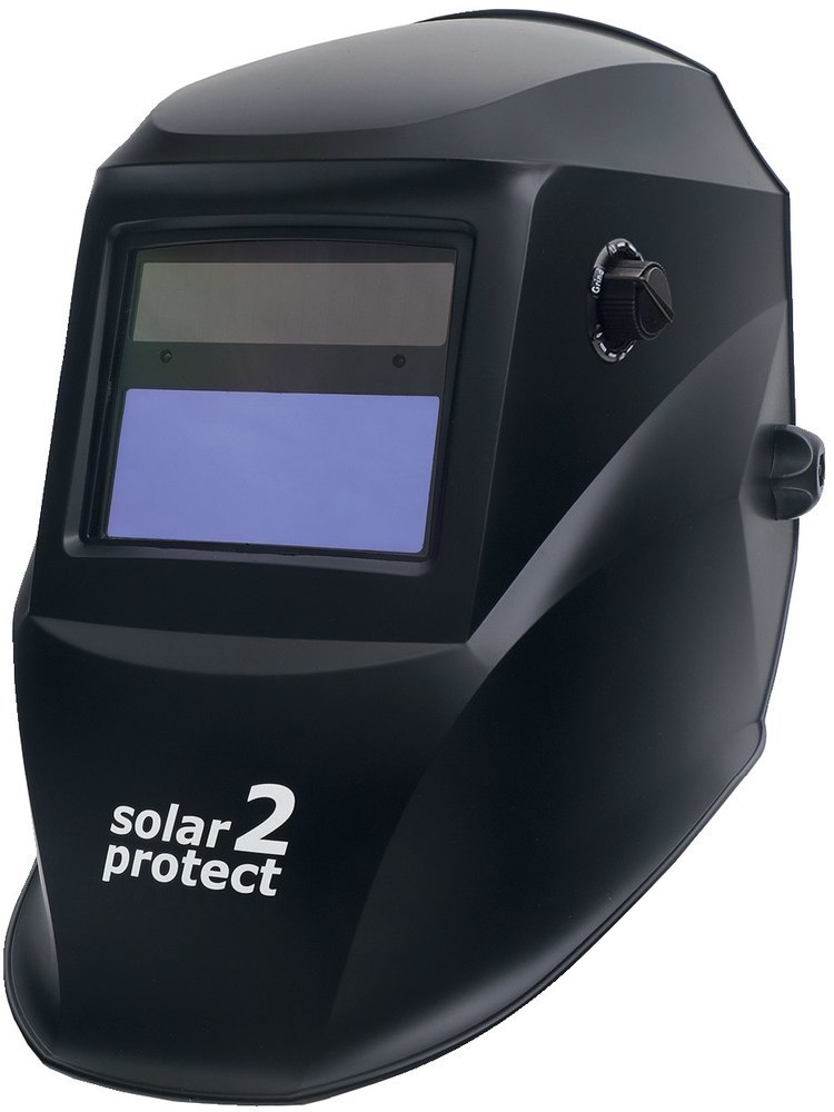 FORTIS Automatik-Schweißerhelm SOLAR PRO TECT 2 Produktbild img1 L