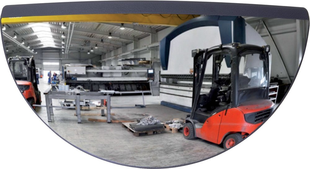 dancop Verkehrsspiegel Weitwinkel D450 mm Produktbild img3 L