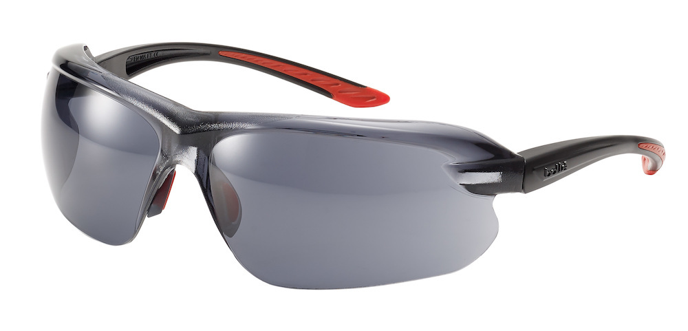 BOLLE SAFETY Brille IRI-S Rauchglas Produktbild img1 L