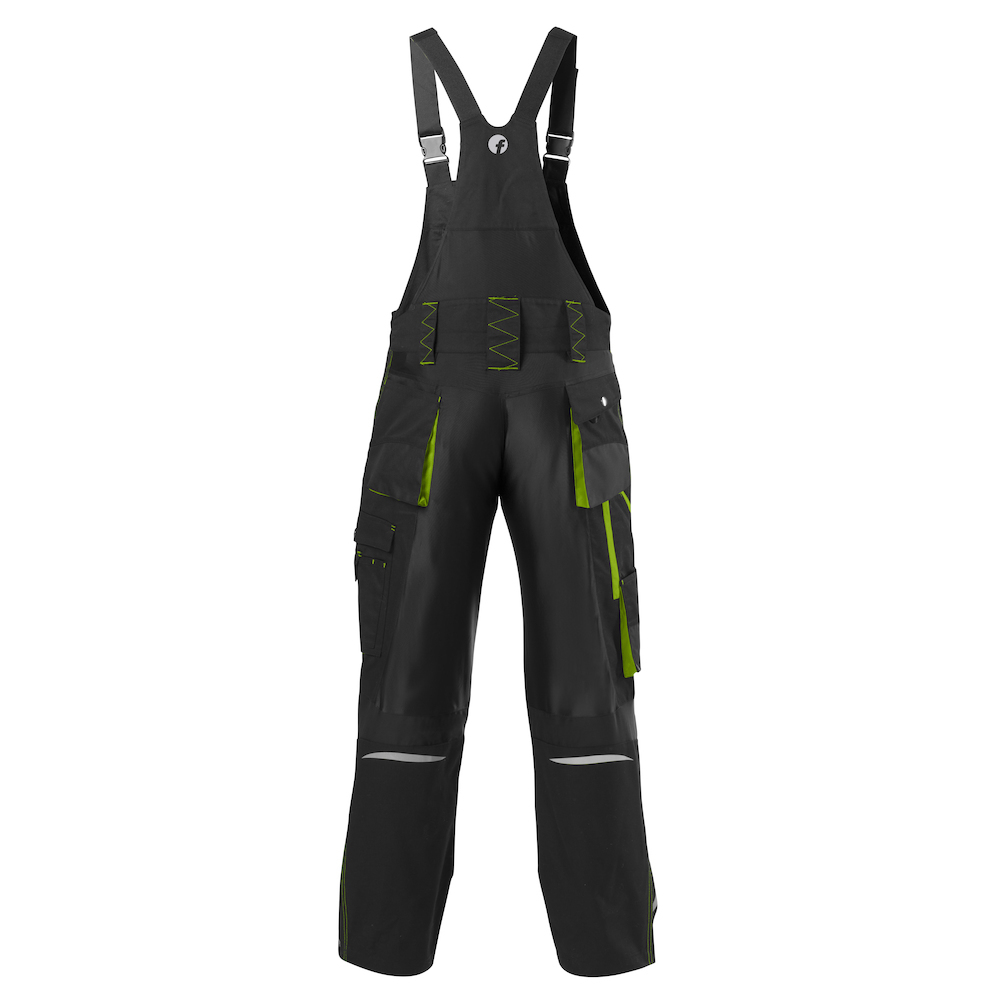 FORTIS twenty-four Herren-Latzhose Produktbild img2 L