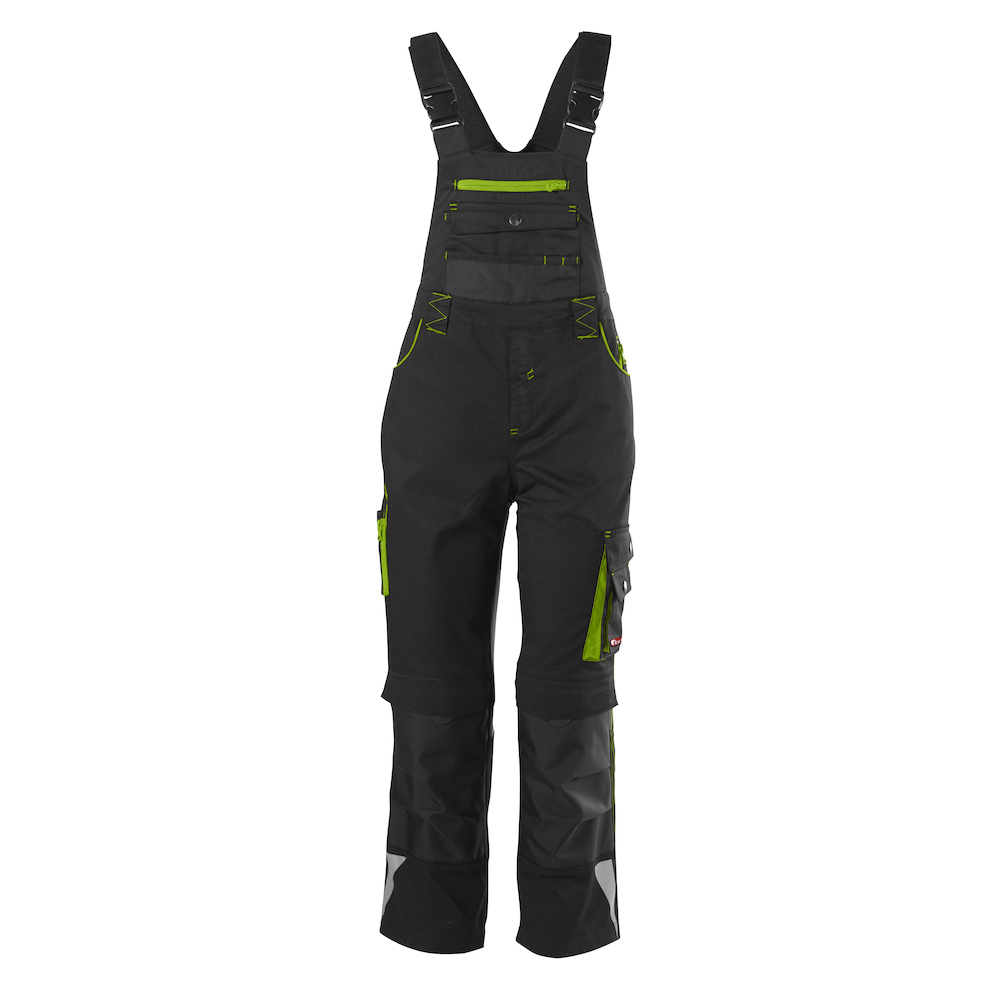 FORTIS twenty-four Kids-Latzhose Produktbild img1 L