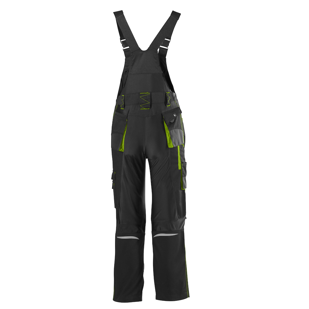 FORTIS twenty-four Kids-Latzhose Produktbild img2 L