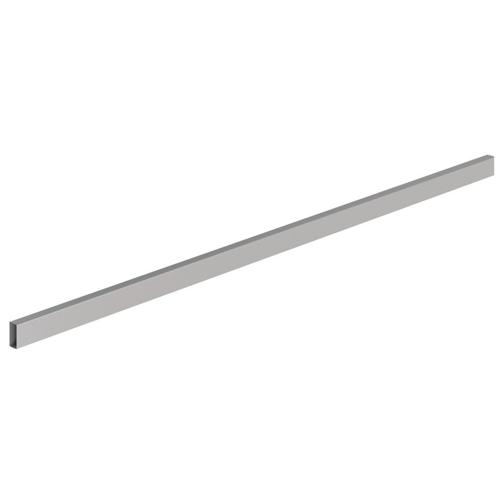 HETTICH Schubkasten-Querreling, OrgaStore 400,L 1103mm, silber pulverbeschichtet Produktbild img1 L