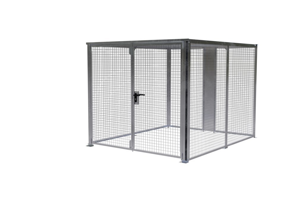 BAUER SÜDLOHN Lagerbox vzk Produktbild img3 L
