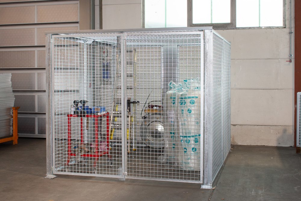 BAUER SÜDLOHN Lagerbox vzk Produktbild img2 L